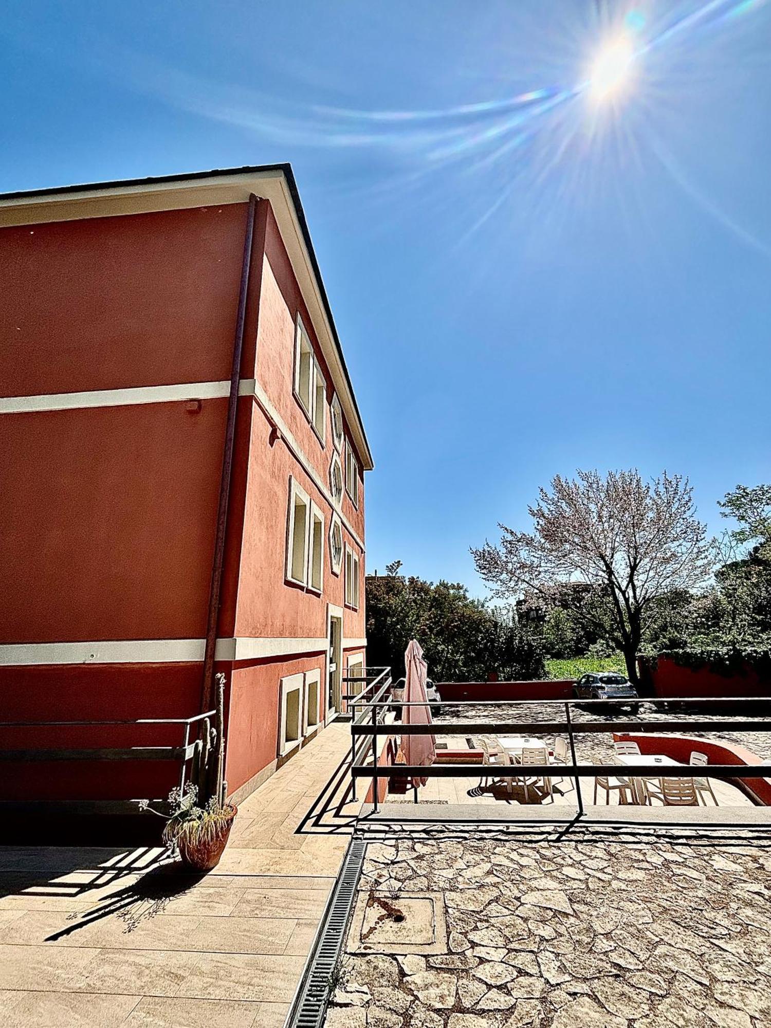 Palace Rome Exterior photo