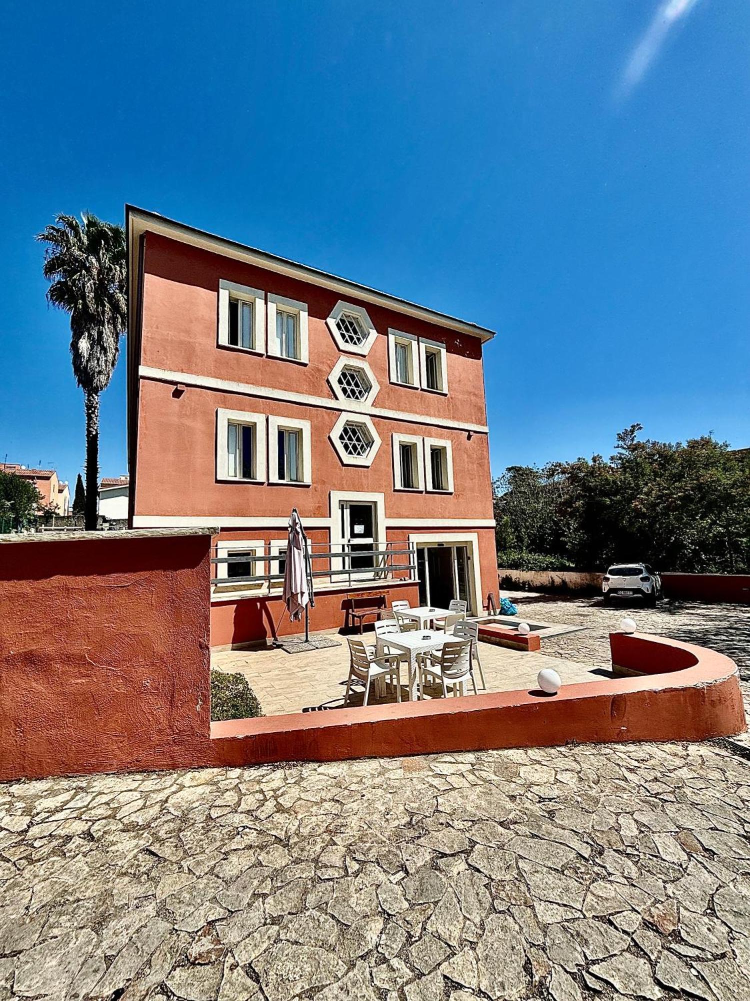 Palace Rome Exterior photo