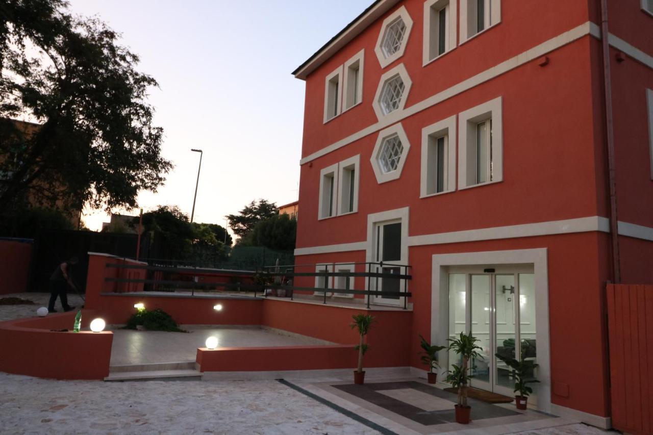 Palace Rome Exterior photo